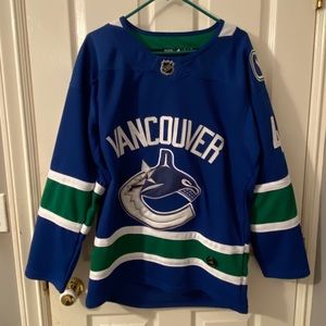 Replica Canucks Jersey
